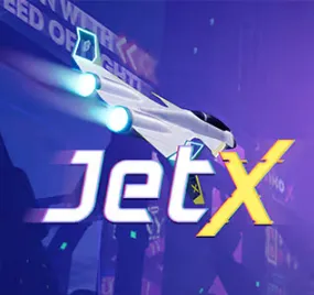 LevelUp Casino: JetX